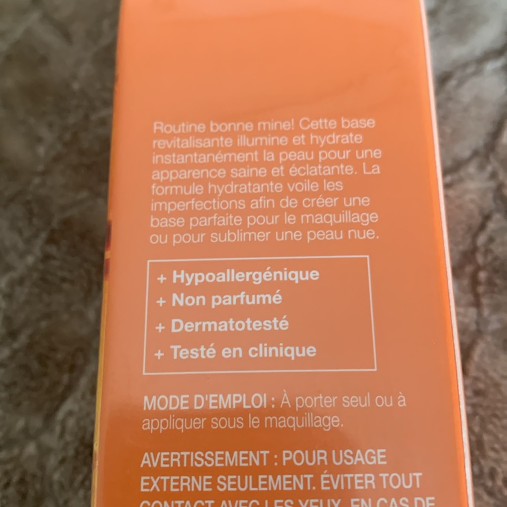 Avon Anew Vitamin C Illuminating Priming Moisturizer - Picture 2 of 2